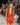KAIA Dress – Red Handmade Crochet Mini Dress