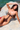 Sleek and bold Tigre de Java swimsuit - Luxury design.
