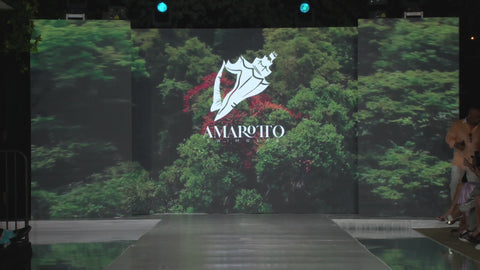 NYFW - Amarotto