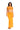 Zinnia Rosa top and skirt set in vibrant orange